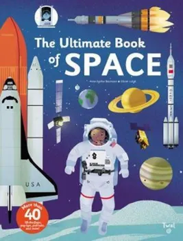 The Ultimate Book of Space, Hardcover/Anne-Sophie Baumann