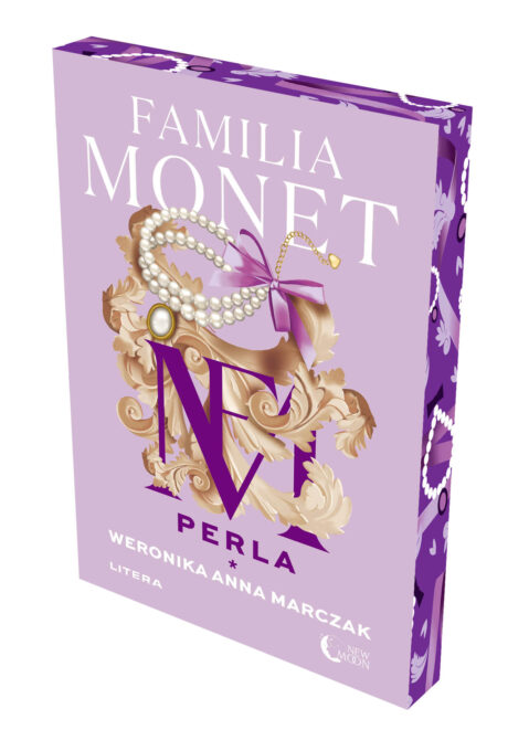 Familia Monet. Perla. Partea I Familia Monet. Perla. Partea I