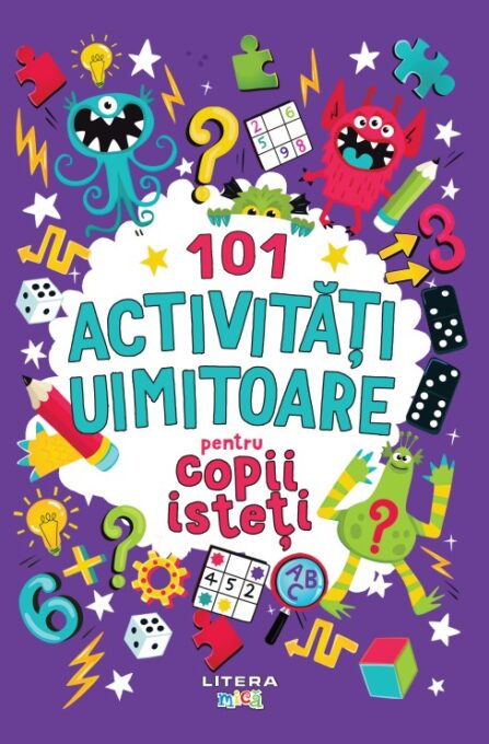 101 activitati uimitoare pentru copii isteti 101 activitati uimitoare pentru copii isteti