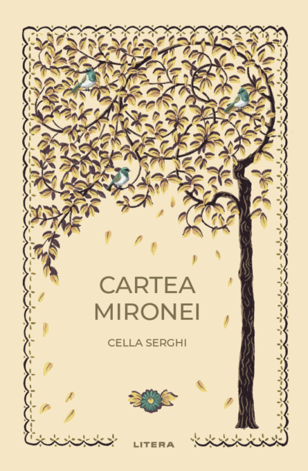 Cartea Mironei (vol. 10) Cartea Mironei (vol. 10)