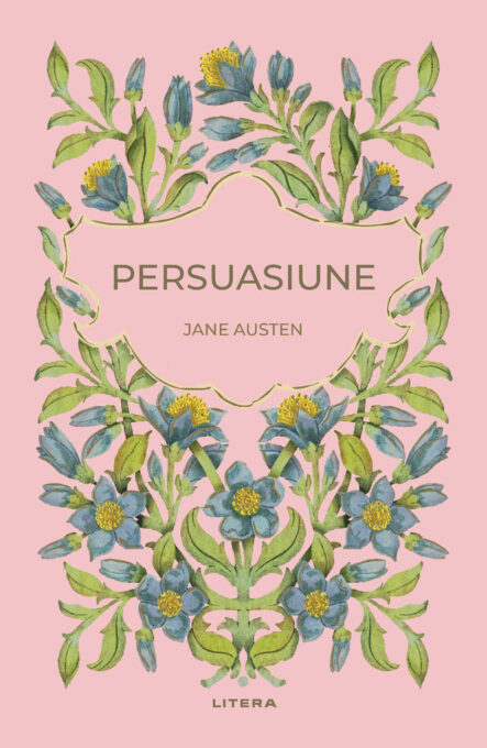 Persuasiune (vol. 11) Persuasiune (vol. 11)