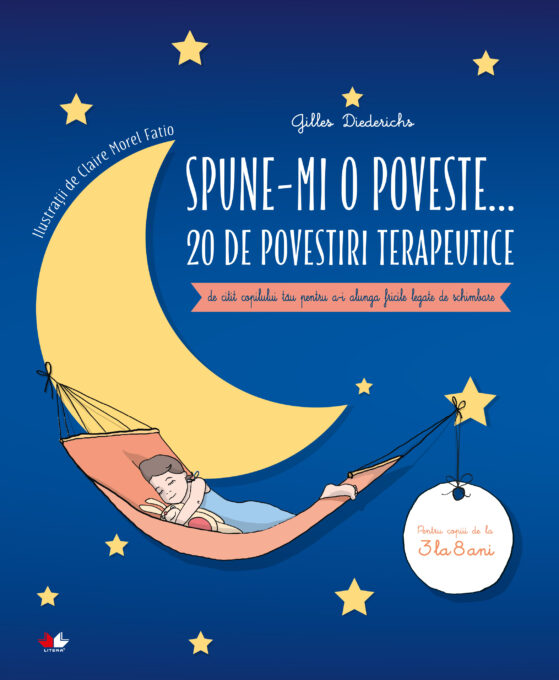 Spune-mi o poveste. 20 de povestiri terapeutice Spune-mi o poveste. 20 de povestiri terapeutice