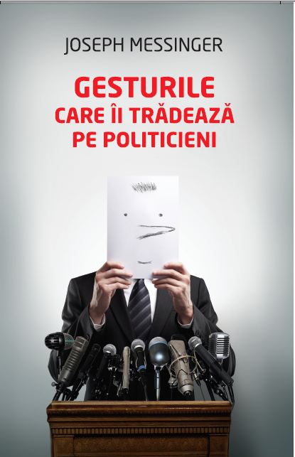 Gesturile care îi trădează pe politicieni 1 Gesturile care îi trădează pe politicieni