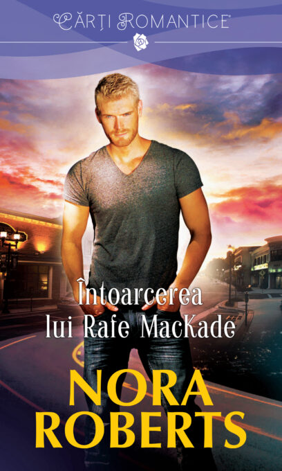 Întoarcerea lui Rafe MacKade Întoarcerea lui Rafe MacKade