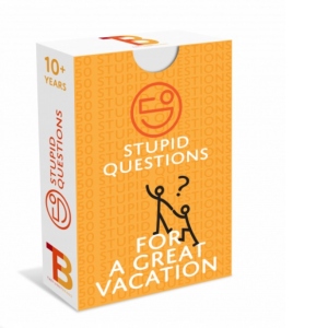 50 Stupid questions for a great vacation