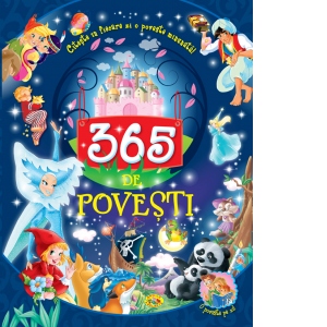 365 de povesti. O poveste pe zi