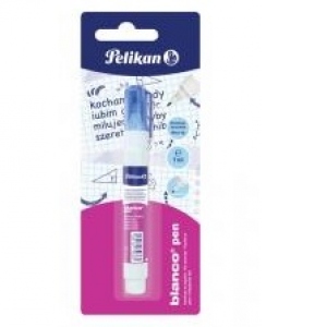 Pix corector blanco pe baza de solvent, varf metalic, 7 ml, blister