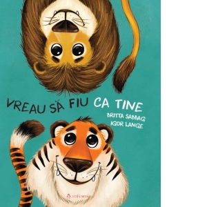 Vreau sa fiu ca tine