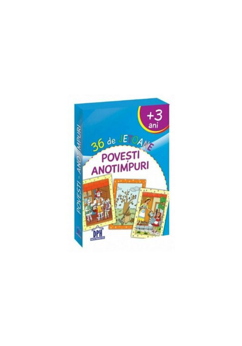 36 de Jetoane – Povesti, Anotimpuri 36 de Jetoane – Povesti, Anotimpuri