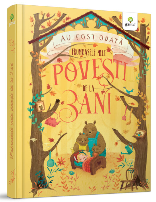 Frumoasele mele povesti de la 3 ani Frumoasele mele povesti de la 3 ani