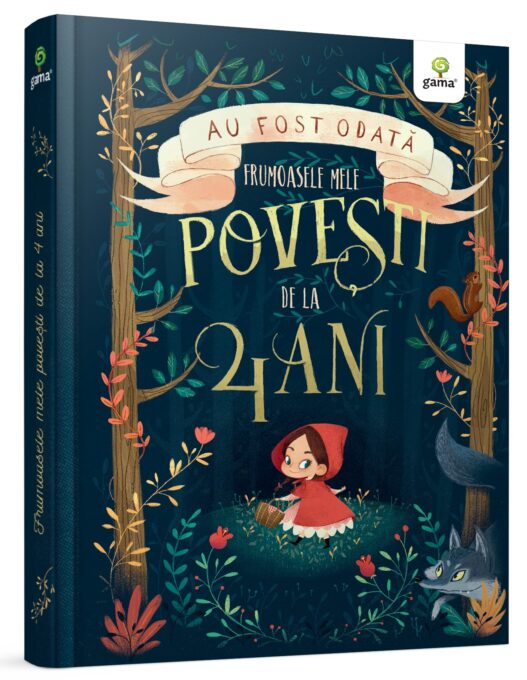 Frumoasele mele povesti de la 4 ani Frumoasele mele povesti de la 4 ani