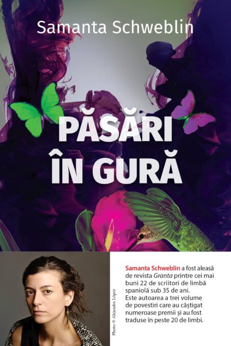 Păsări în gură Păsări în gură