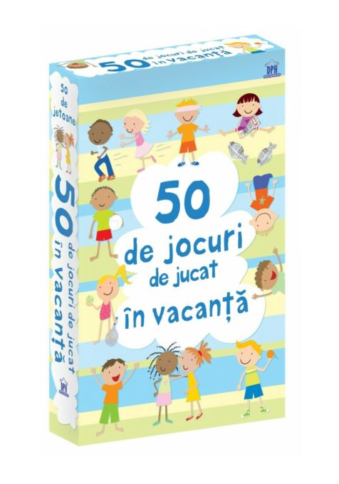 50 de jocuri de jucat in vacanta 50 de jocuri de jucat in vacanta
