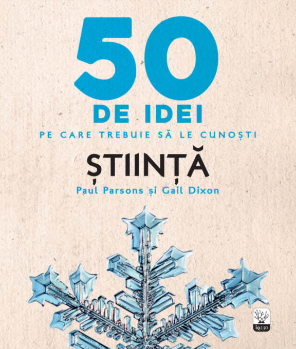 50 de idei pe care trebuie să le cunoști. Știință 50 de idei pe care trebuie să le cunoști. Știință