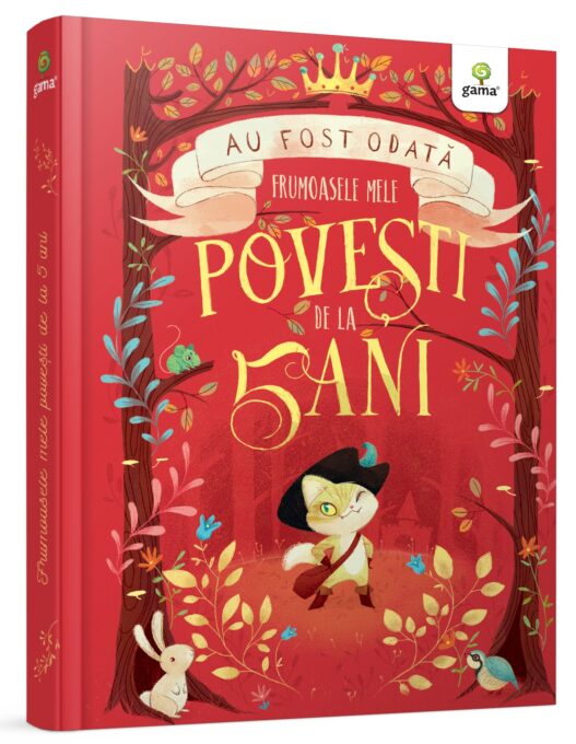 Frumoasele mele povesti de la 5 ani Frumoasele mele povesti de la 5 ani