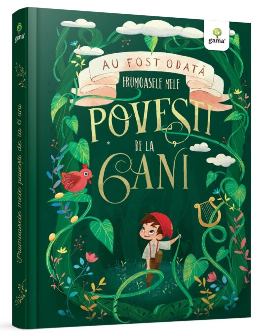 Frumoasele mele povesti de la 6 ani Frumoasele mele povesti de la 6 ani