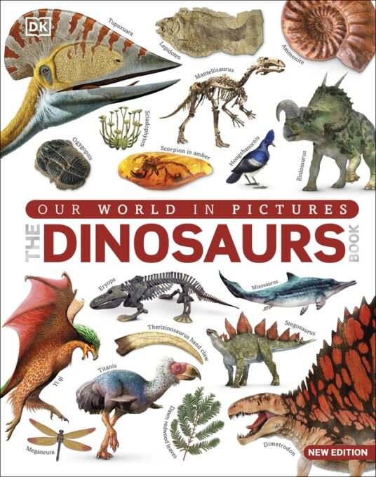 Our World in Pictures The Dinosaur Book Our World in Pictures The Dinosaur Book