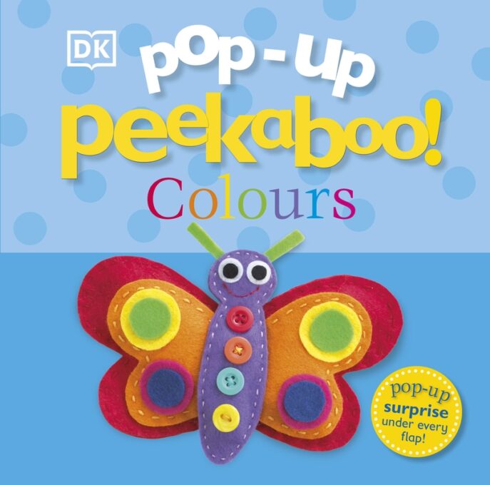 Pop-Up Peekaboo! Colours Pop-Up Peekaboo! Colours