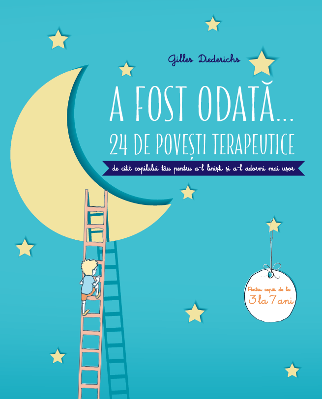A fost odată. 24 de povești terapeutice A fost odată. 24 de povești terapeutice