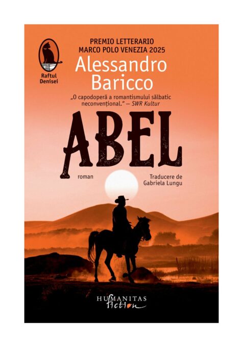 Abel. Un western metafizic