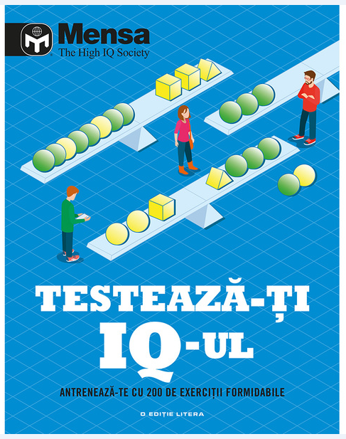 Testează-ți IQ-ul