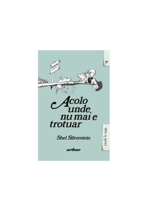 Acolo unde nu mai e trotuar