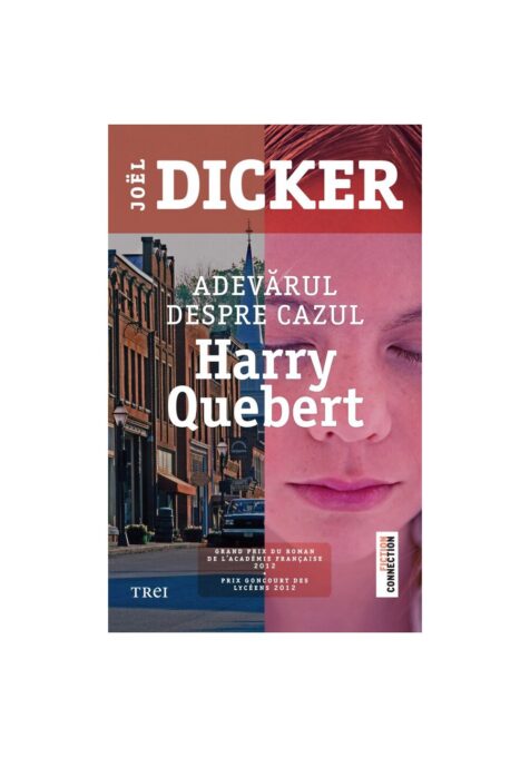Adevarul despre cazul Harry Quebert