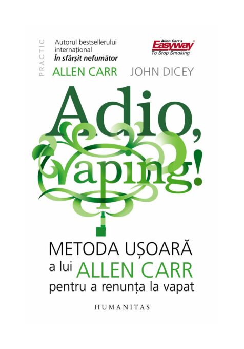 Adio, vaping!