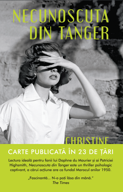 Necunoscuta din Tanger Necunoscuta din Tanger