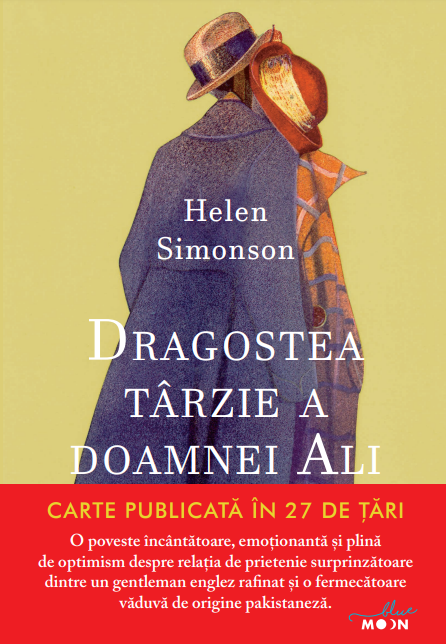 Dragostea târzie a doamnei Ali Dragostea târzie a doamnei Ali
