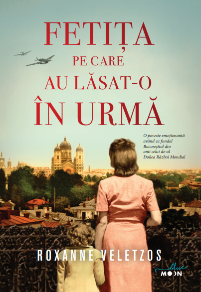 Fetița pe care au lăsat-o în urmă Fetița pe care au lăsat-o în urmă