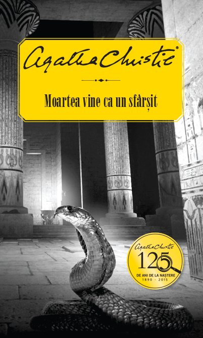 Moartea vine ca un sfârșit