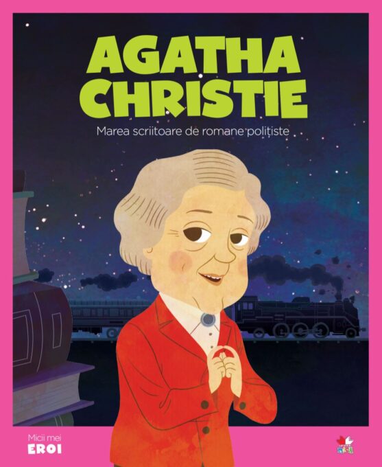Volumul 29. MICII EROI. Agatha Christie Volumul 29. MICII EROI. Agatha Christie