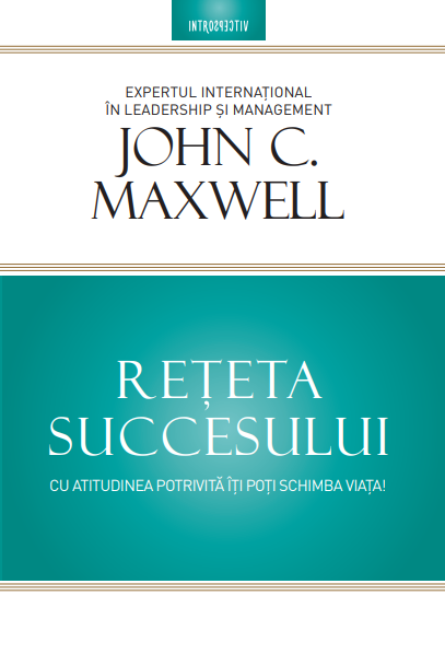 Rețeta succesului