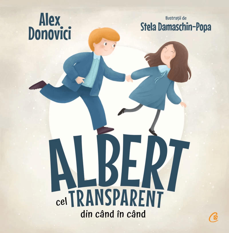 Albert cel transparent din cand in cand Albert cel transparent din cand in cand