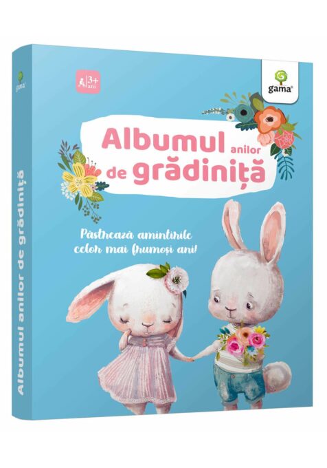 Albumul primilor ani de grădiniță Albumul primilor ani de grădiniță