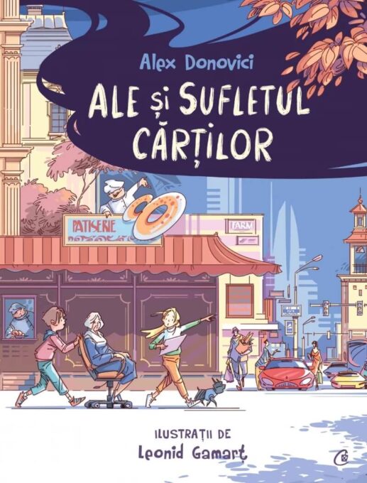 Ale si Sufletul Cartilor Ale si Sufletul Cartilor