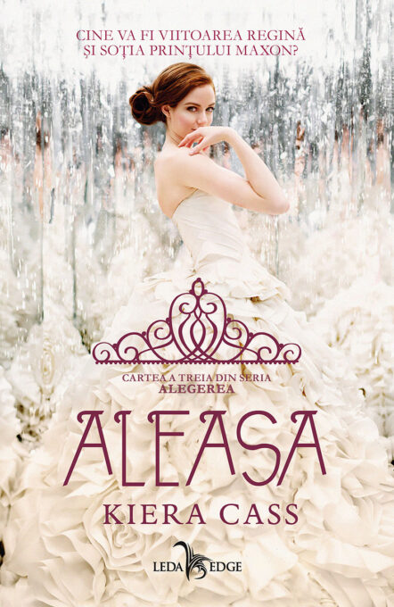 Aleasa (vol.3 din seria Alegerea)
