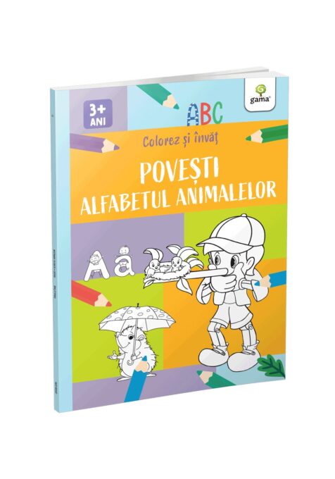Alfabetul animalelor si povesti Alfabetul animalelor si povesti