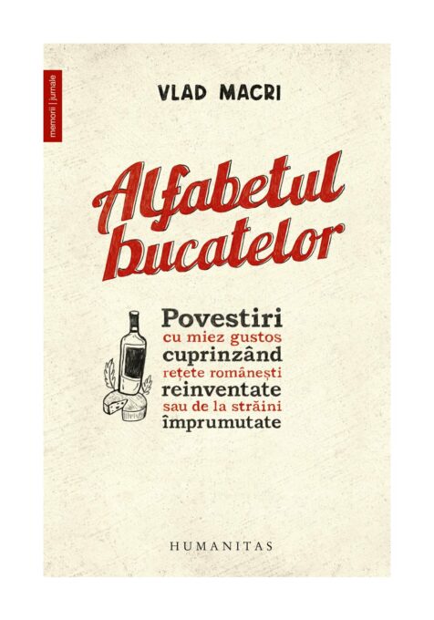 Alfabetul bucatelor