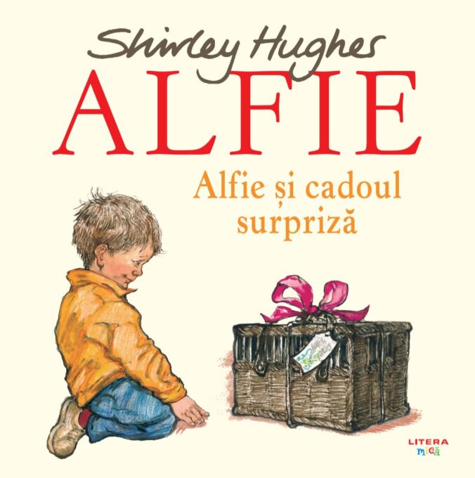 Alfie. Alfie și cadoul surpriză Alfie. Alfie și cadoul surpriză