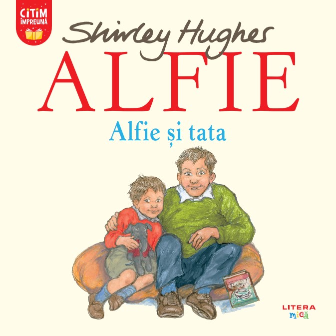 Alfie. Alfie si tata Alfie. Alfie si tata