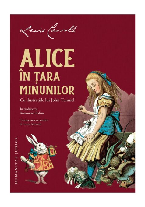 Alice in Tara Minunilor Alice in Tara Minunilor