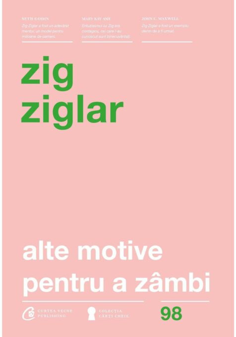 Alte motive pentru a zambi. Editia a IV-a revizuita Alte motive pentru a zambi. Editia a IV-a revizuita
