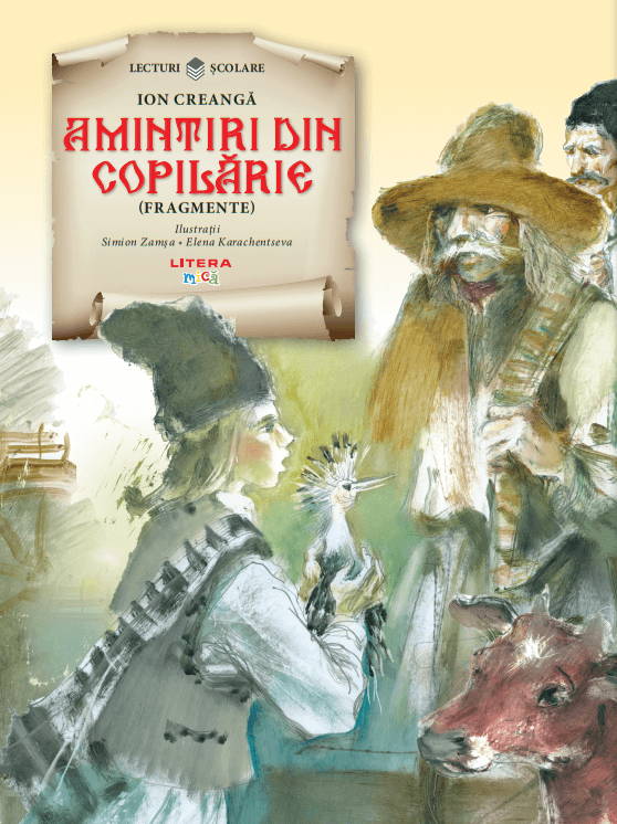 Amintiri din copilarie (fragmente) Amintiri din copilarie (fragmente)