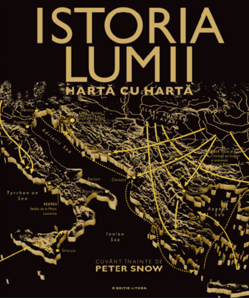 Istoria lumii hartă cu hartă Istoria lumii hartă cu hartă