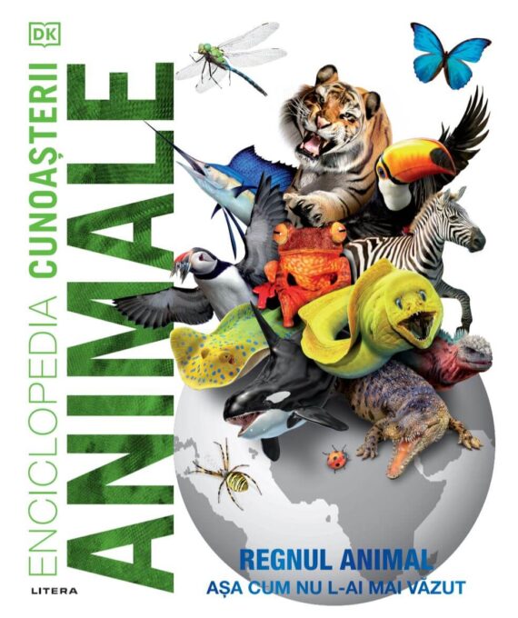 Enciclopedia cunoasterii. Animale Enciclopedia cunoasterii. Animale