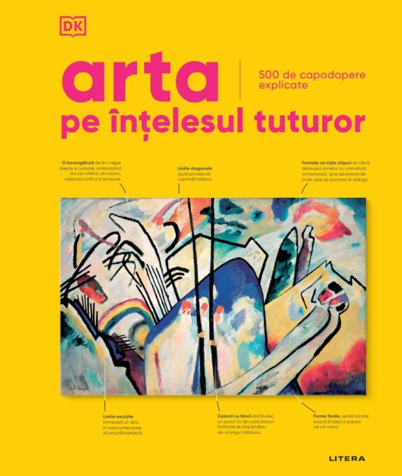 Arta pe intelesul tuturor. 500 de capodopere explicate Arta pe intelesul tuturor. 500 de capodopere explicate