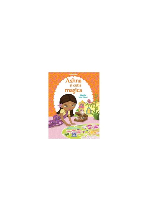 Ashna si cutia magica Ashna si cutia magica