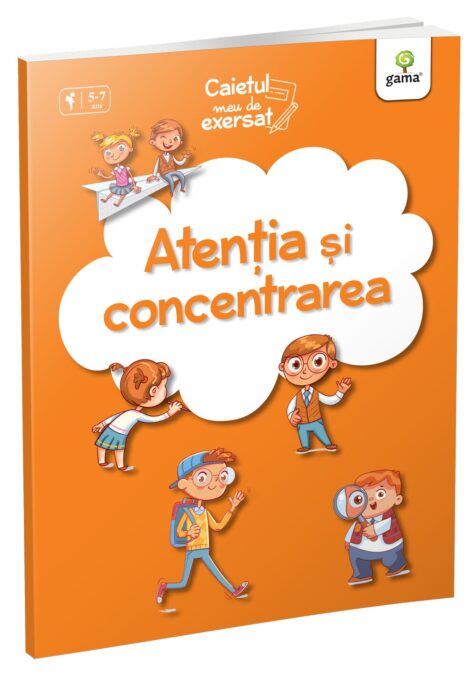 Atentia si concentrarea Atentia si concentrarea